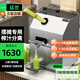 猛世甘蔗榨汁機壓榨機商用全自動(dòng)不銹鋼電動(dòng)店鋪流動(dòng)移動(dòng)擺攤臺式立式壓汁機 臺式甘蔗機【插電款】
