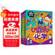 我是學(xué)霸數學(xué)物理化學(xué)生物編程機器人學(xué)好基礎科學(xué)探索前沿科技(套裝共6冊）