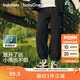 巴拉巴拉balaone男童女童長(cháng)褲兒童褲子2025新秋防潑水束腳褲208325108203