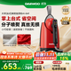 大宇（DAEWOO）【2025年新品】掛燙機家用熨燙機電熨斗 便攜免收納增壓大蒸汽除菌噴熨手持掛燙機薔薇系列HI-049