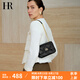 HR赫蓮娜包包女包小香風(fēng)菱格鏈條包百搭單肩斜挎包女小包生日禮物 黑色