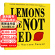 檸檬不是紅色的 Lemons Are Not Red 玩轉顏色 英文版兒童英語(yǔ)啟蒙認知學(xué)習圖畫(huà)書(shū) 張湘君書(shū)單推薦 進(jìn)口原版洞洞書(shū)