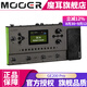 MOOER魔耳電吉他綜合效果器IR采樣箱體模擬錄音單塊 GE200 PRO（常規款）+大禮包