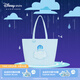迪士尼（Disney）皮克斯頭腦特工隊(duì)哭泣憂憂系列憂憂托特包通勤大容量手拎單肩包 憂憂托特包