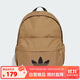 三葉草（Adidas）阿迪達斯ADIDAS三葉草男女運動(dòng)包休閑學(xué)生書(shū)包背包 JX0212 NS