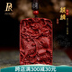 鉑帝亞朱砂火麒麟吊墜男五行缺火補(bǔ)火紫砂金本命年項(xiàng)鏈護(hù)身符掛件女款