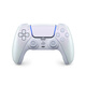 索尼（SONY）PS5 PlayStation DualSense無(wú)線(xiàn)游戲手柄 ps5手柄-凈彩珠白
