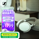 森海塞爾（Sennheiser）【政府補貼】MOMENTUM 4無(wú)線(xiàn)耳機 大饅頭4主動(dòng)降噪 頭戴式耳機 白色 教師節送禮
