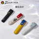 PIMIO畢加索鋼筆筆袋寶珠筆筆套禮盒文具商務(wù)便攜筆袋裝鋼筆 畢加索原裝筆袋 適用鋼筆中性筆筆袋 黑色（加厚防摔）