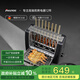 法詩(shī)緹（Fastee）烤串機自動(dòng)旋轉燒烤爐電烤爐燒烤架電燒烤爐家用無(wú)煙烤串爐烤肉機烤羊肉串機 FST-46A