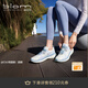 愛步（ECCO） BIOM2.2 戶外運動鞋女 夏季戶外輕便跑步鞋 健步830843 白色/天空藍(lán)83084360611 37 (235mm)