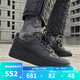 耐克（NIKE）官方男鞋AIR FORCE 1'07 AF1 黑色空軍一號運動鞋低幫休閑鞋板鞋  CW2288-001 41