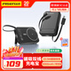 品勝【3C認證】磁吸無(wú)線(xiàn)充電寶自帶線(xiàn)22.5W快充10000mAh移動(dòng)電源可上飛機適用蘋(píng)果17promax/Air華為黑