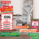 京東京造Z9Pro人體工學(xué)椅電競椅辦公椅子電腦椅人工力學(xué)座椅5D扶手+腳踏灰