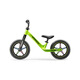 酷騎【全新正品】酷奇平衡車(chē)s3寶寶滑行車(chē)滑步車(chē)兒童平行車(chē)入門(mén)1到3歲 S3PRO充氣輪發(fā)光款綠色 12