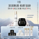 赫蓮娜HR黑繃帶50+小露珠200面霜精華水套裝護(hù)膚品化妝品送女友中秋禮品