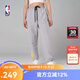 NBA勇士籃網(wǎng)隊春秋女子運動(dòng)褲運動(dòng)休閑時(shí)尚寬松舒適跑速速干褲子