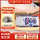 紅星二鍋頭 青花珍品 清香型高度白酒 特產(chǎn)禮品 過節(jié)禮品節(jié)日送禮 52度 750mL 6瓶 整箱裝