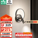 雷士（NVC）壁燈臥室床頭燈簡約現(xiàn)代創(chuàng)意客廳電視背景墻壁燈過道走廊酒店壁燈 【旋轉(zhuǎn)壁燈C款】智能遙控可旋轉(zhuǎn)