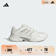 adidas李現(xiàn)同款CLIMACOOL VENTANIA環(huán)流清風(fēng)鞋跑鞋緩震阿迪達(dá)斯   白/淺灰/亮白   40
