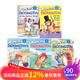 英文原版 I Can Read Paddington 帕丁頓熊5冊 第1階段 兒童分級讀物 英語啟蒙認知繪本圖畫書