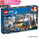 樂高（LEGO） 城市組創(chuàng)意男女孩拼搭積木玩具生日禮物 60229 火箭裝載與運(yùn)輸中心
