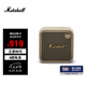 MARSHALL（馬歇爾）WILLEN II 音箱便攜式2代無(wú)線(xiàn)藍牙家用戶(hù)外防塵防水續航七夕情人節禮物小音響  油彩白