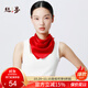 絲界真絲小方巾女100%桑蠶絲絲巾百搭領(lǐng)巾通勤百搭圍脖節日禮物