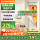 艾美特（AIRMATE）【折疊收納】烘干機(jī)家用干衣機(jī)烘衣機(jī)風(fēng)干機(jī)巴氏殺菌消毒小型嬰兒內(nèi)衣衣物消毒機(jī)烘干機(jī) HG10-M15