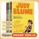 英文原版 Judy Blume作品 Pain and the Great One 4冊合售 兒童章節小說(shuō)書(shū) 中小學(xué)英語(yǔ)閱讀提升 . 夢(mèng)想童趣城