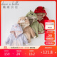 戴維貝拉（DAVE＆BELLA）兒童搖粒絨外套寶寶衣服秋冬裝男童外衣童裝女童