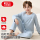 紅豆兒童睡衣純棉A類(lèi)家居服套裝男童中大童春秋長(cháng)袖長(cháng)褲寬松舒適套裝