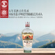 賴(lài)高淮 固態(tài)純糧雙輪底發(fā)酵白酒 賴(lài)高淮作品五糧濃香型白酒 38度 500mL 1瓶 簡(jiǎn)裝