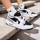 耐克（NIKE）男鞋 2025秋季新款透氣運動(dòng)鞋透氣緩震時(shí)尚AIRJORDAN休閑籃球鞋  白/黑/帆白 41