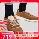 ROCKPORT樂(lè )步休閑鞋男士2025秋季網(wǎng)面運動(dòng)鞋戶(hù)外時(shí)尚通勤復古百搭鞋子男鞋 棕色 41