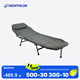 迪卡儂（DECATHLON）折疊床行軍床戶外躺椅午休床椅露營(yíng)床折疊OVFI 不可調(diào)節(jié)椅背款