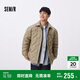 森馬羽絨服男冬季輕薄短款外套簡(jiǎn)約純色上衣保暖內(nèi)搭109724113109