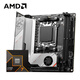AMD銳龍R7 9700X搭微星MPG B650I EDGE WIFI 刀鋒ITX主板 主板CPU套裝 板U套裝