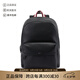 巴利（BALLY）新品 男士Code系列手提雙肩包背包電腦包男包禮物男 CODE BACKPCK 901 6306394 黑色