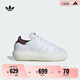 adidas STAN SMITH PF W厚底增高運動板鞋女子阿迪達斯官方三葉草 白/漢玉白 36