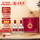五糧液專(zhuān)賣(mài)店1995 濃香型白酒 52度 500mL*2瓶 禮盒裝 中秋送禮