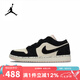 耐克（NIKE）   女鞋男鞋 AIR JORDAN 1 LOW AJ1 休閑鞋運(yùn)動(dòng)鞋低幫板鞋 DC0774-003 41