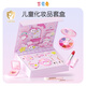 萊索兔兒童化妝品套盒幼兒園舞臺妝女孩演出安全彩妝魔法精靈禮盒