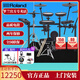 羅蘭電子鼓架子鼓TD17KVX-2  TD17KV2高端專(zhuān)業(yè)演奏成人電鼓 5鼓4镲TD17KVX2+大禮包