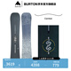 BURTON伯頓24-25雪季新品男女GOOD COMPANY蛇年滑雪板單板235951 2359512A02RG-Camber板型 152cm