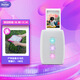 INSTAX富士instax mini Link3 手機照片打印機 陶土白 單機標配