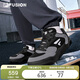 FILA FUSION斐樂(lè )潮牌男鞋GRIND滑板生活鞋2025年休閑躍板鞋