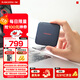 閃迪（SanDisk）ELE?2TB 移動(dòng)固態(tài)硬盤(pán)（PSSD）西數 元素 type-c接口 小巧便攜 手機直連筆記本兩用外接 辦公存儲