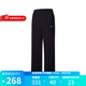 耐克（NIKE） SPORTSWEAR 女子拒水防曬梭織中腰工裝長(cháng)褲 FQ3589-010 S