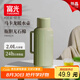 FGA富光保溫壺玻璃內(nèi)膽暖壺大容量熱水瓶家用宿舍辦公室開水瓶水壺